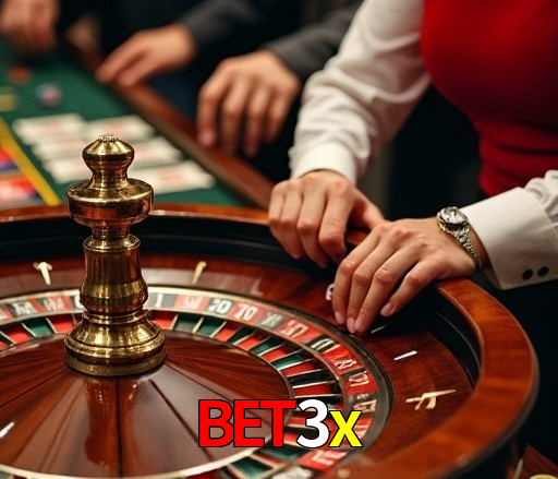 Interface do Aplicativo bet3x BET - Design Premium e Intuitivo